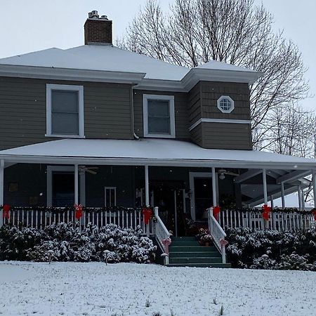 Andon-Reid Inn Bed & Breakfast Уэйнсвилл Экстерьер фото
