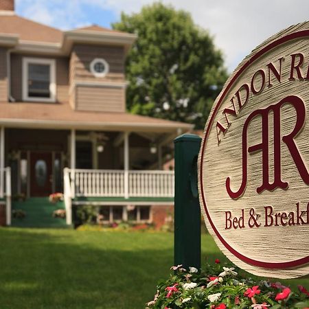 Andon-Reid Inn Bed & Breakfast Уэйнсвилл Экстерьер фото