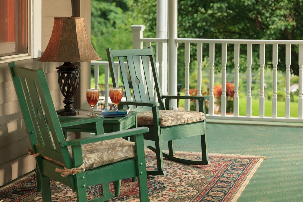 Andon-Reid Inn Bed & Breakfast Уэйнсвилл Экстерьер фото