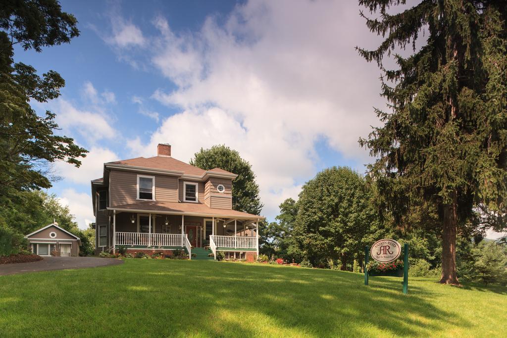 Andon-Reid Inn Bed & Breakfast Уэйнсвилл Экстерьер фото