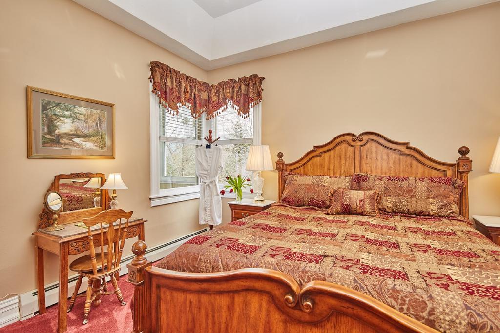 Andon-Reid Inn Bed & Breakfast Уэйнсвилл Экстерьер фото