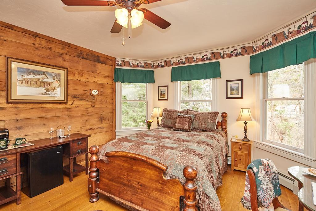 Andon-Reid Inn Bed & Breakfast Уэйнсвилл Экстерьер фото