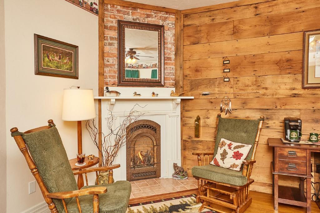 Andon-Reid Inn Bed & Breakfast Уэйнсвилл Экстерьер фото