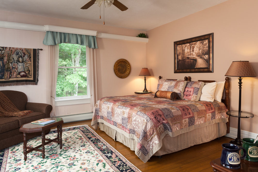 Andon-Reid Inn Bed & Breakfast Уэйнсвилл Экстерьер фото