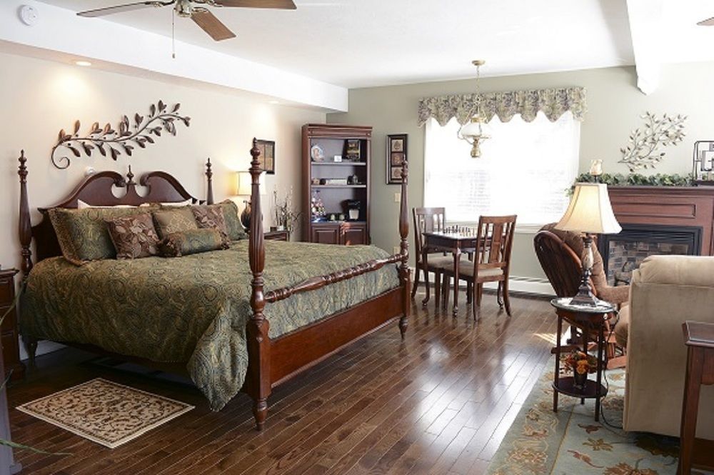 Andon-Reid Inn Bed & Breakfast Уэйнсвилл Экстерьер фото