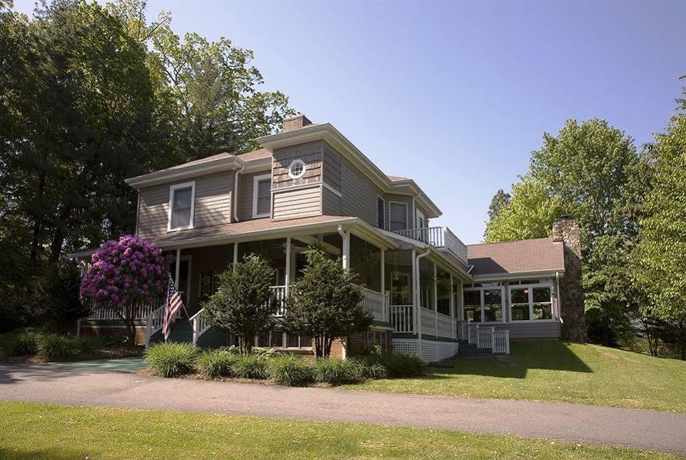 Andon-Reid Inn Bed & Breakfast Уэйнсвилл Экстерьер фото