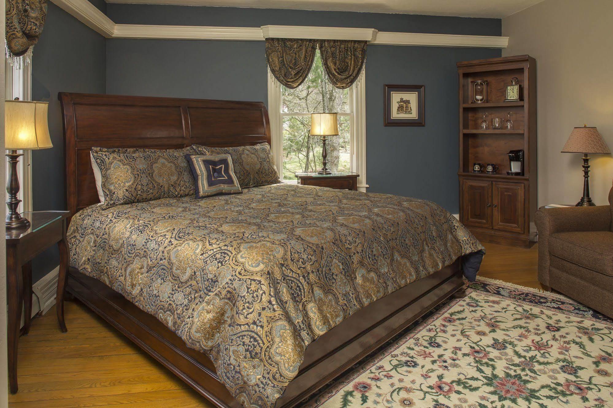 Andon-Reid Inn Bed & Breakfast Уэйнсвилл Экстерьер фото